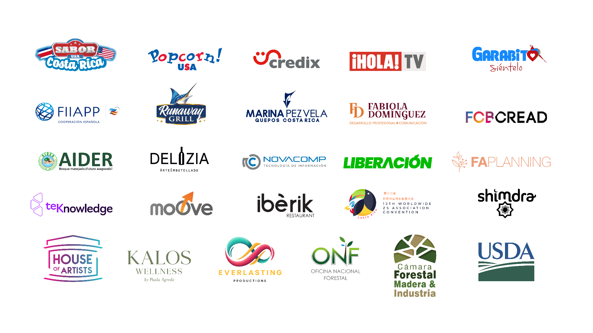 Marcas que han confiado en Meraki The Think Factory